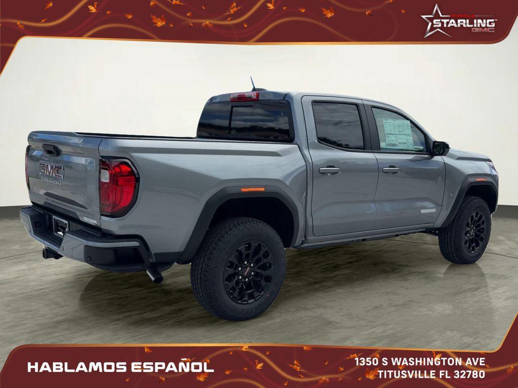 new 2026 GMC Canyon car, priced at $43,875