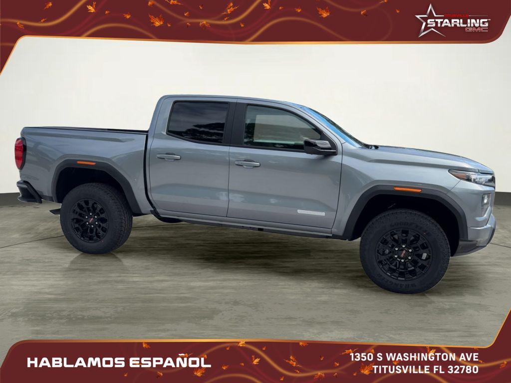 new 2026 GMC Canyon car, priced at $43,875