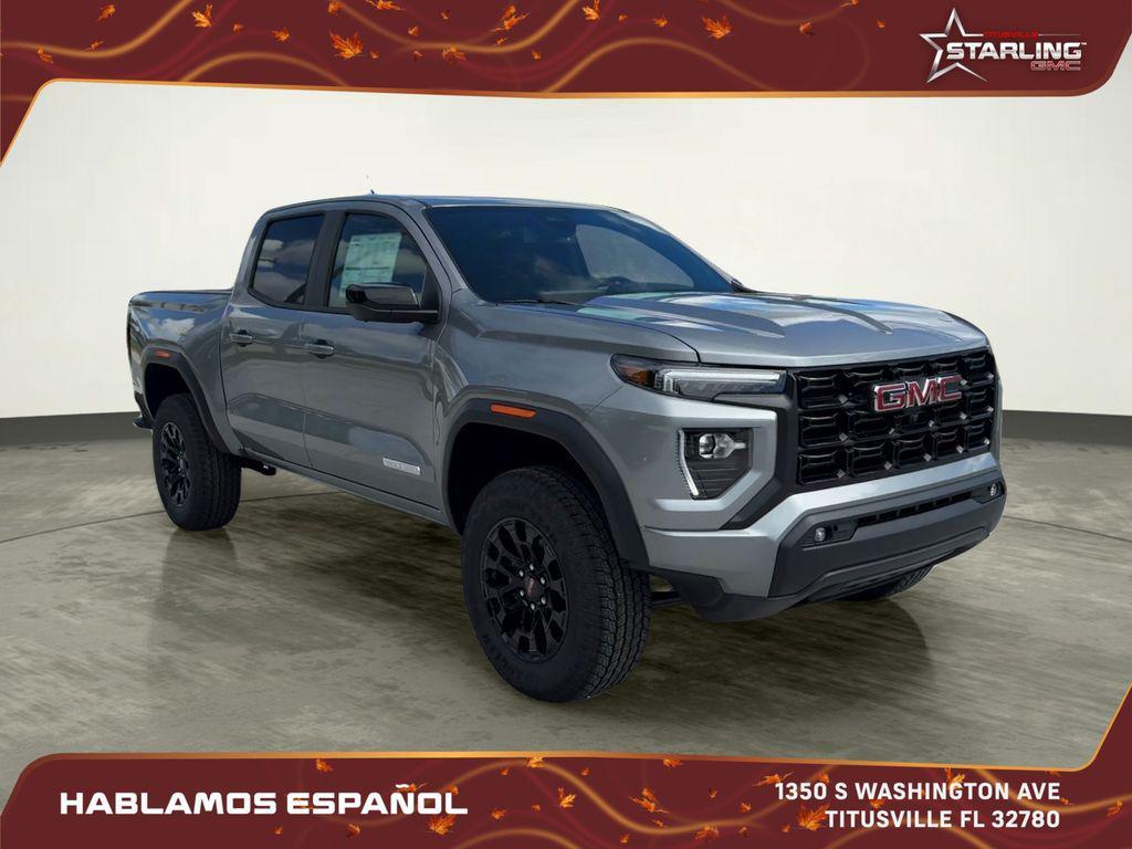 new 2026 GMC Canyon car, priced at $43,875