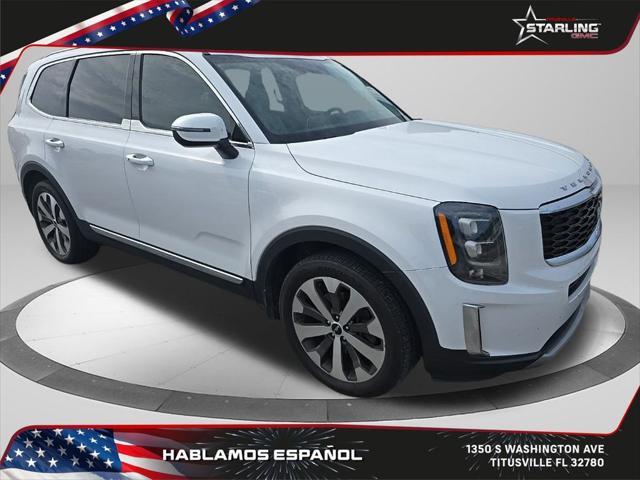 used 2022 Kia Telluride car, priced at $28,937