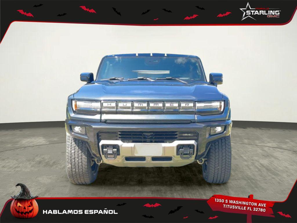 new 2026 GMC HUMMER EV SUV car, priced at $99,720
