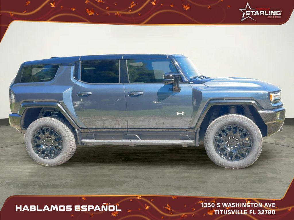 new 2026 GMC HUMMER EV SUV car, priced at $99,720