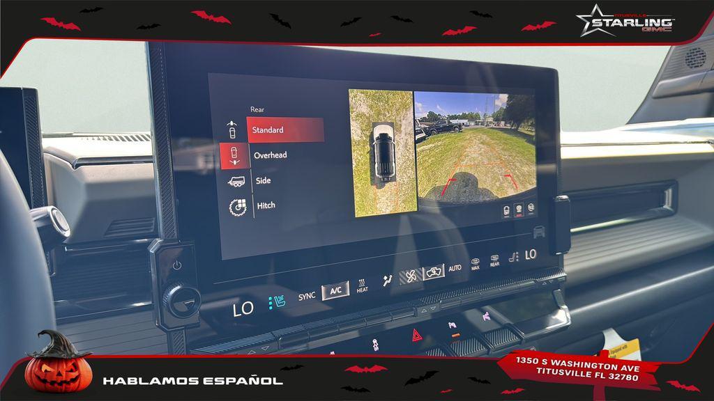 new 2026 GMC HUMMER EV SUV car, priced at $99,720
