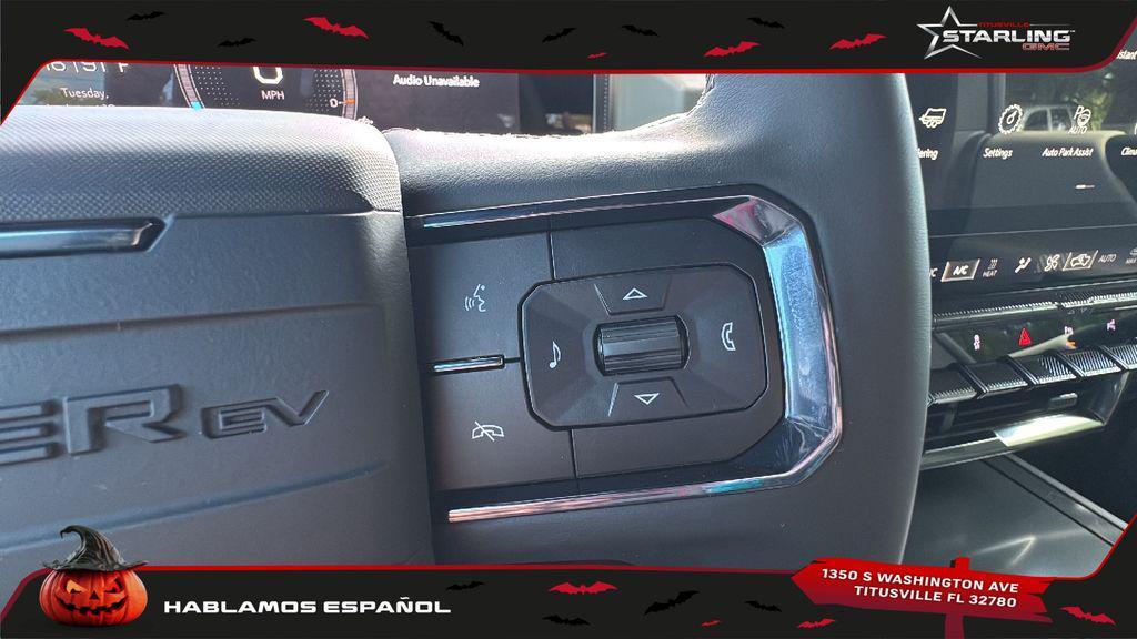new 2026 GMC HUMMER EV SUV car, priced at $99,720