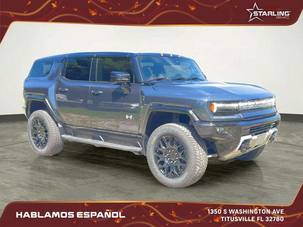 new 2026 GMC HUMMER EV SUV car, priced at $99,720