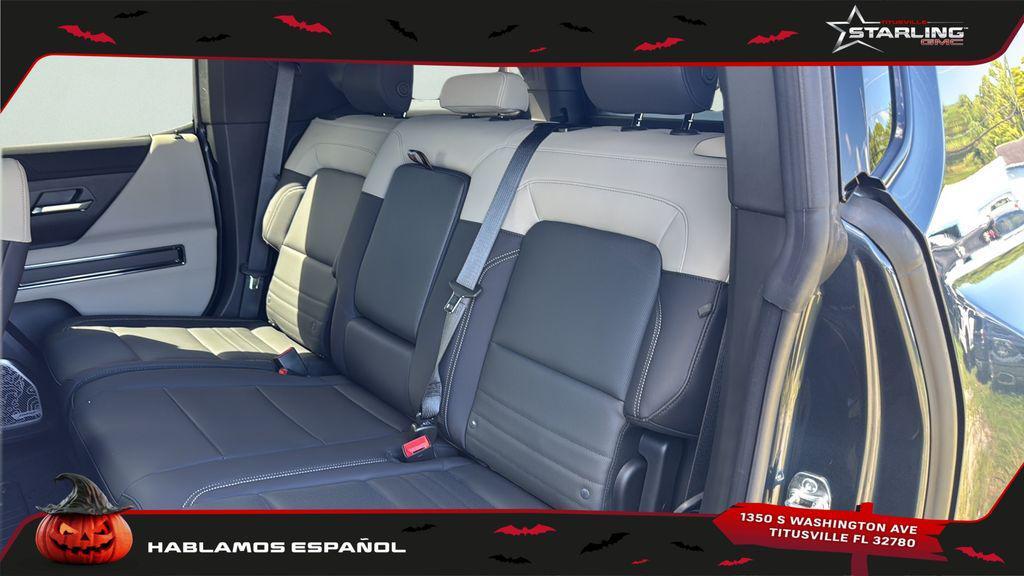 new 2026 GMC HUMMER EV SUV car, priced at $99,720