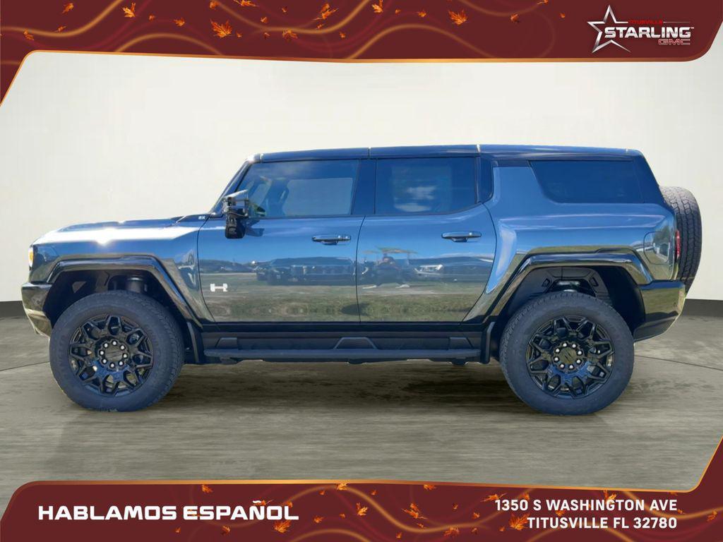 new 2026 GMC HUMMER EV SUV car, priced at $99,720