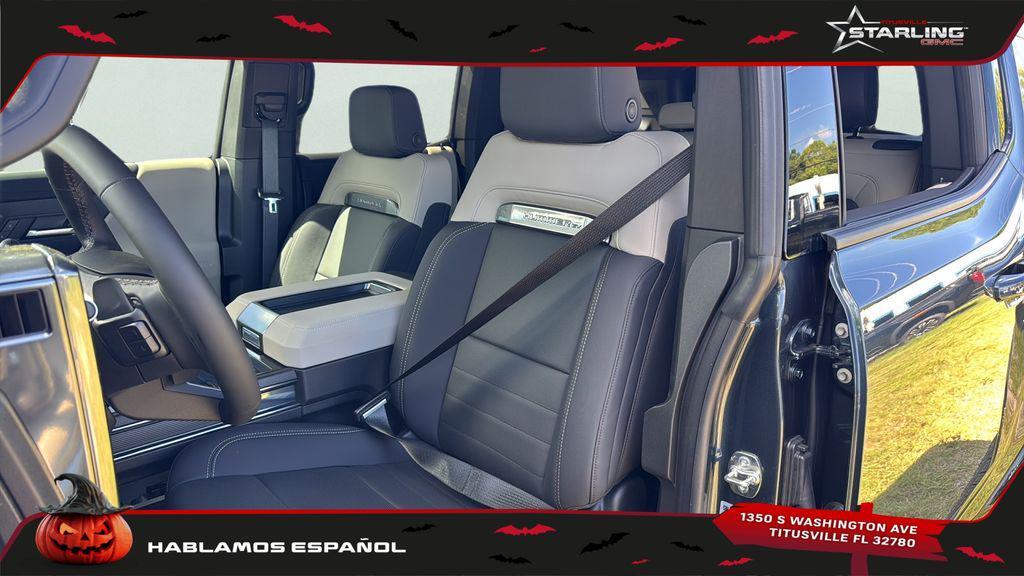 new 2026 GMC HUMMER EV SUV car, priced at $99,720