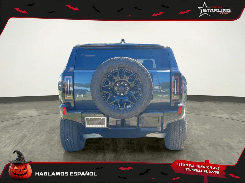 new 2026 GMC HUMMER EV SUV car, priced at $99,720