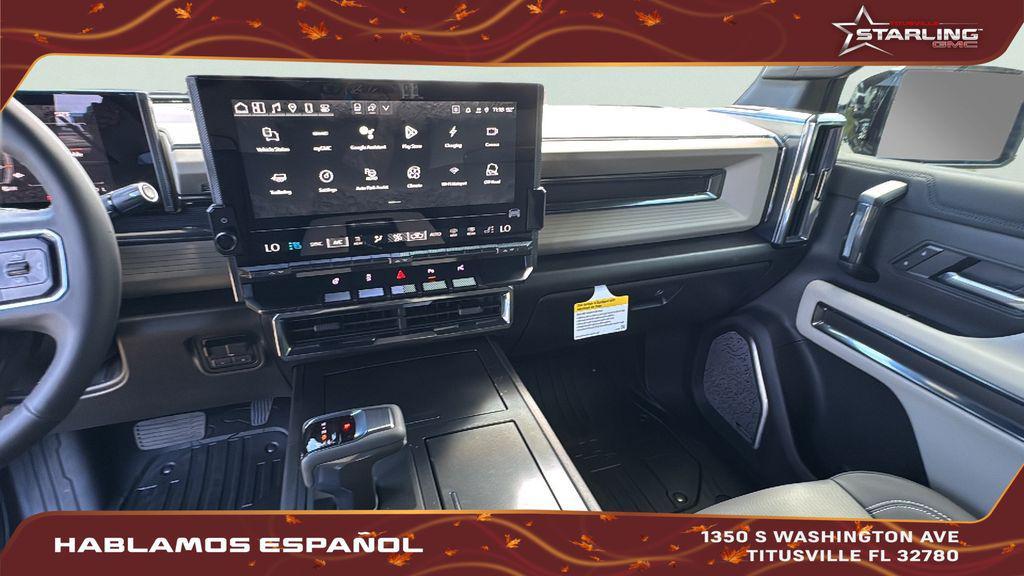 new 2026 GMC HUMMER EV SUV car, priced at $99,720