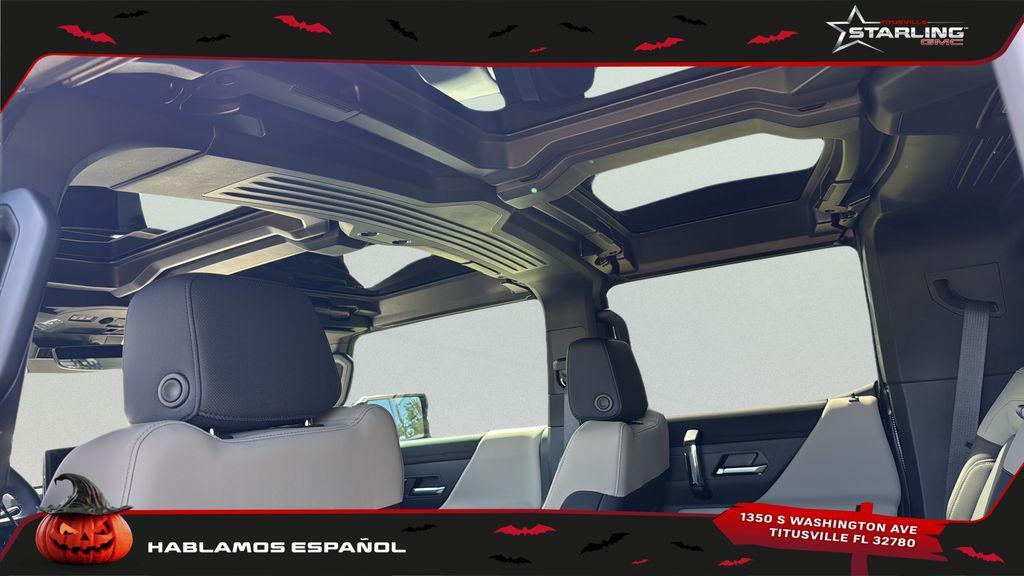 new 2026 GMC HUMMER EV SUV car, priced at $99,720
