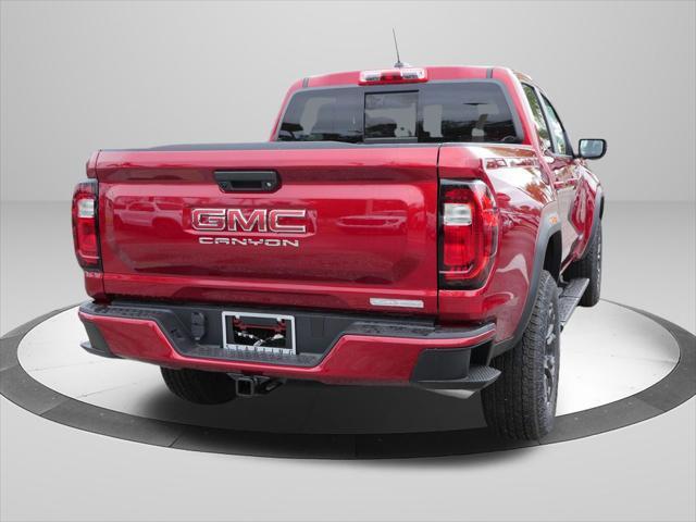 new 2024 GMC Canyon car, priced at $42,350