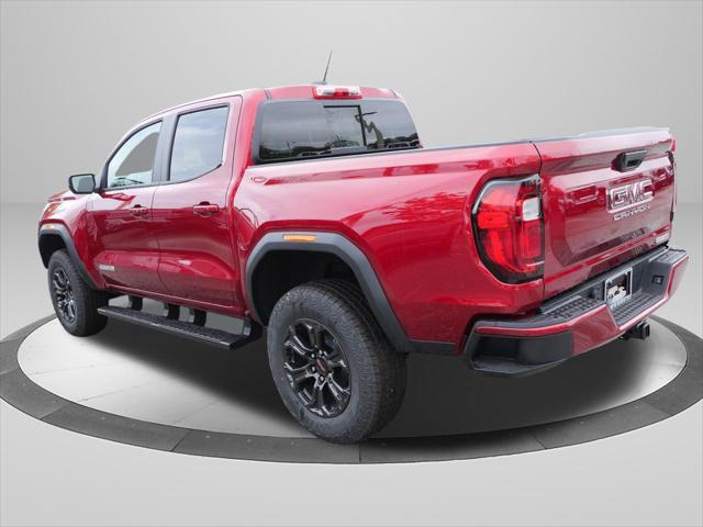 new 2024 GMC Canyon car, priced at $42,350