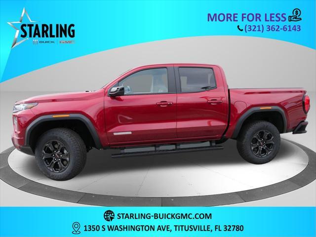 new 2024 GMC Canyon car, priced at $42,350