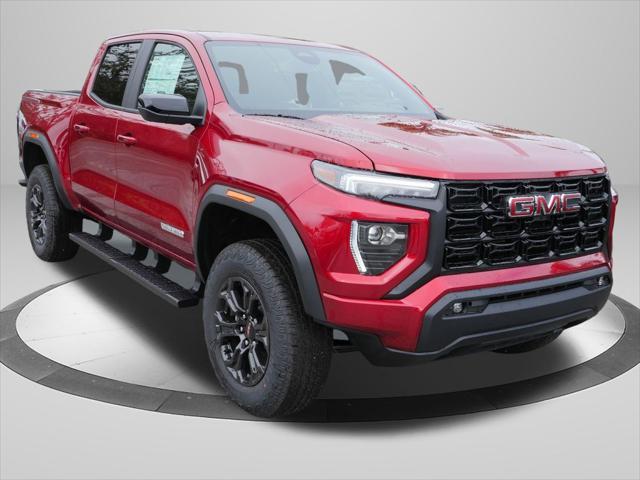 new 2024 GMC Canyon car, priced at $42,350