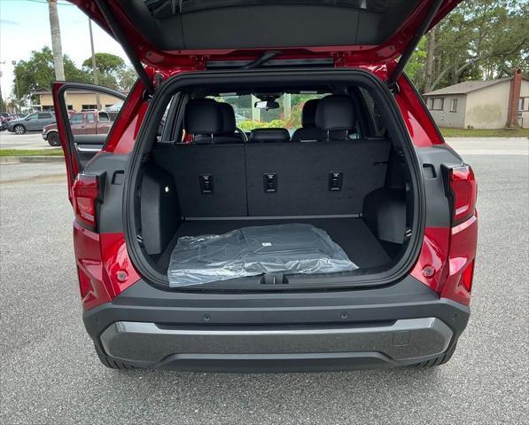 new 2026 GMC Terrain car, priced at $34,290