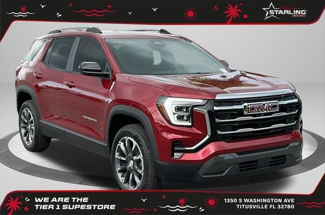 new 2026 GMC Terrain car, priced at $34,290