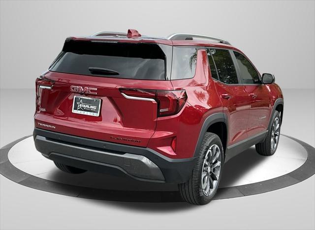 new 2026 GMC Terrain car, priced at $34,290