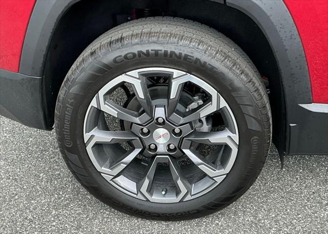 new 2026 GMC Terrain car, priced at $34,290
