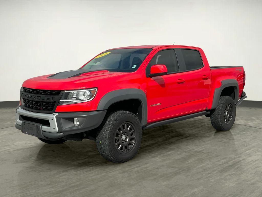 used 2019 Chevrolet Colorado car, priced at $34,995