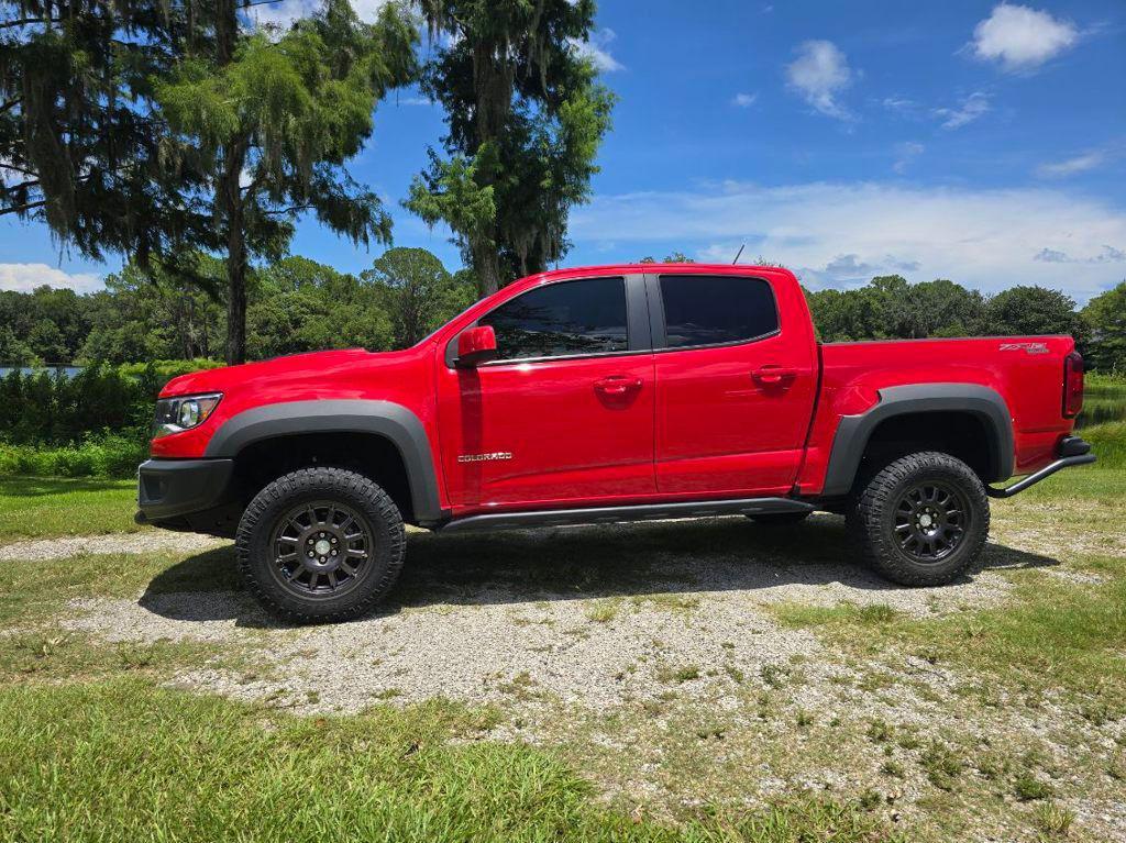used 2019 Chevrolet Colorado car, priced at $34,995