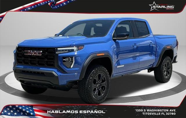 new 2025 GMC Canyon car, priced at $39,590