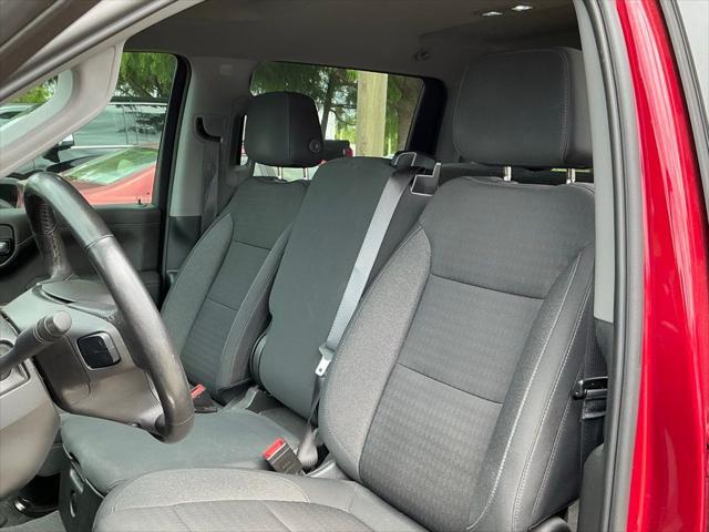 used 2020 Chevrolet Silverado 1500 car, priced at $33,495
