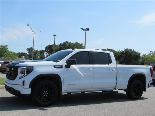 used 2023 GMC Sierra 1500 car, priced at $52,997