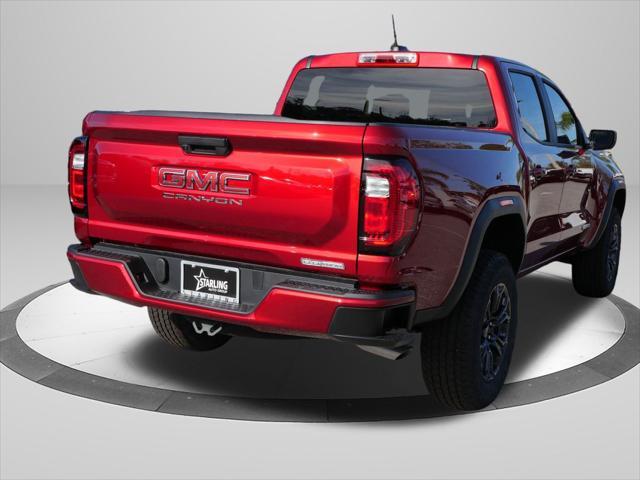 new 2024 GMC Canyon car, priced at $36,613