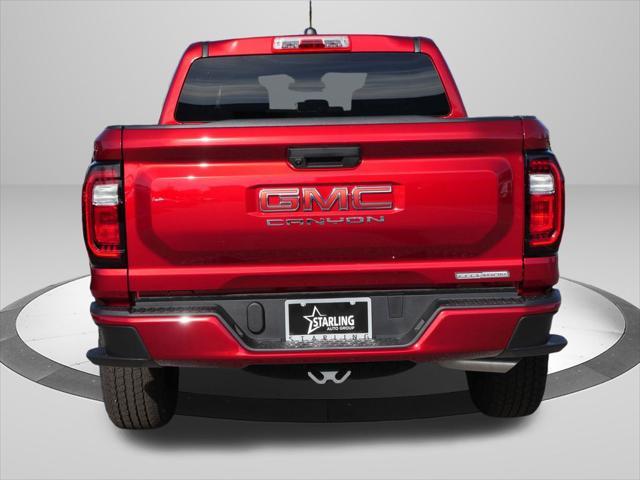 new 2024 GMC Canyon car, priced at $36,613