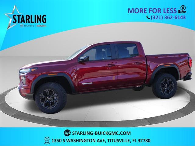 new 2024 GMC Canyon car, priced at $36,613