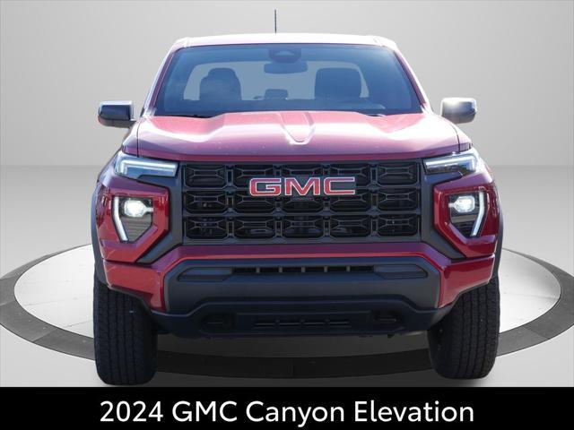 new 2024 GMC Canyon car, priced at $36,613