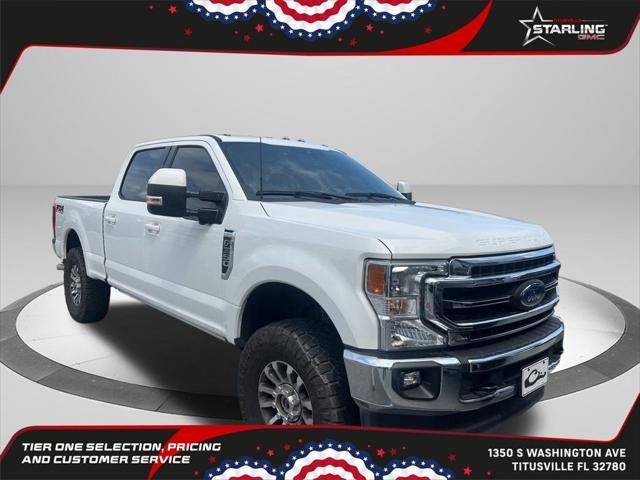 used 2022 Ford F-350 car, priced at $55,000