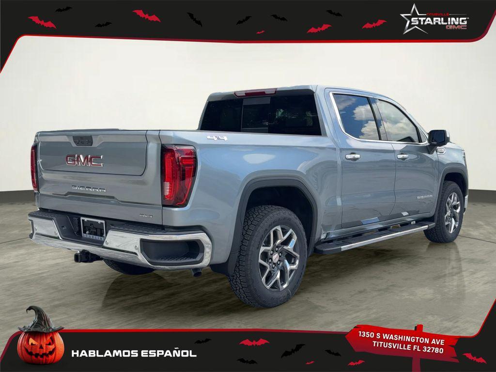 new 2026 GMC Sierra 1500 car, priced at $61,886