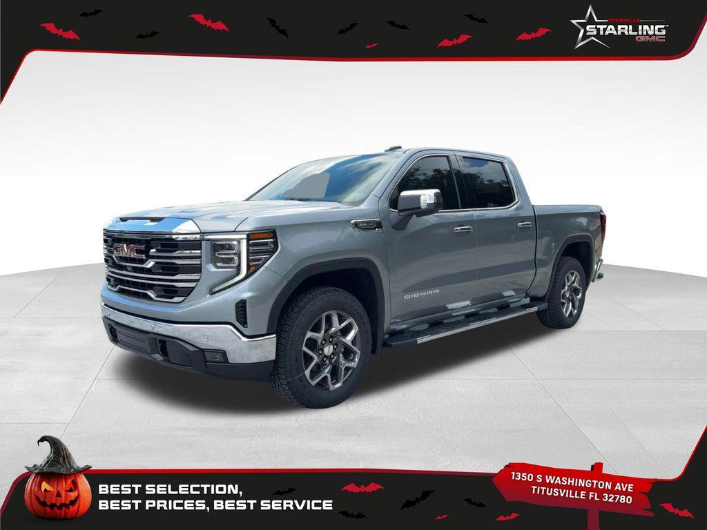 new 2026 GMC Sierra 1500 car, priced at $61,886