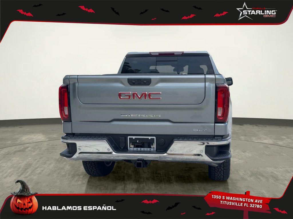 new 2026 GMC Sierra 1500 car, priced at $61,886