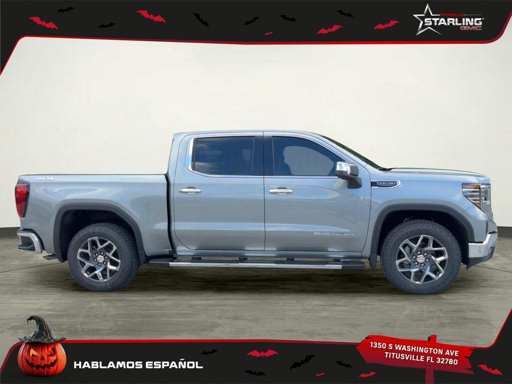 new 2026 GMC Sierra 1500 car, priced at $61,886