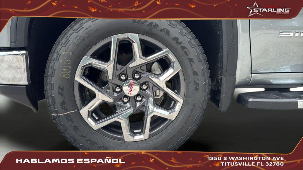 new 2026 GMC Sierra 1500 car, priced at $63,900