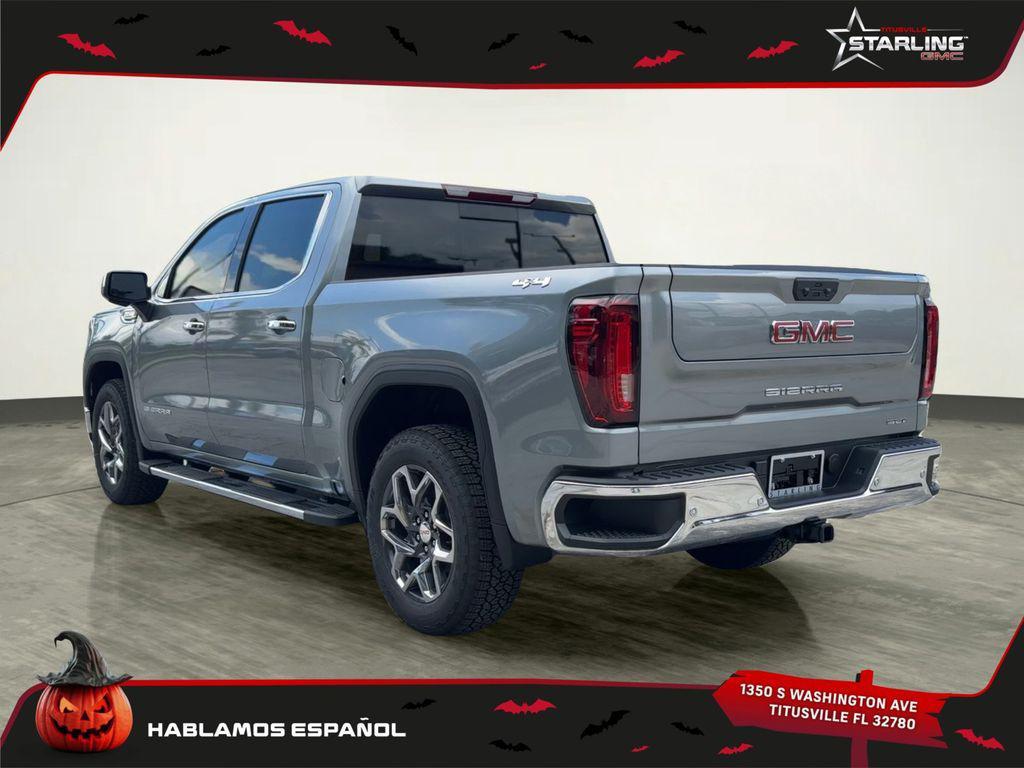 new 2026 GMC Sierra 1500 car, priced at $61,886