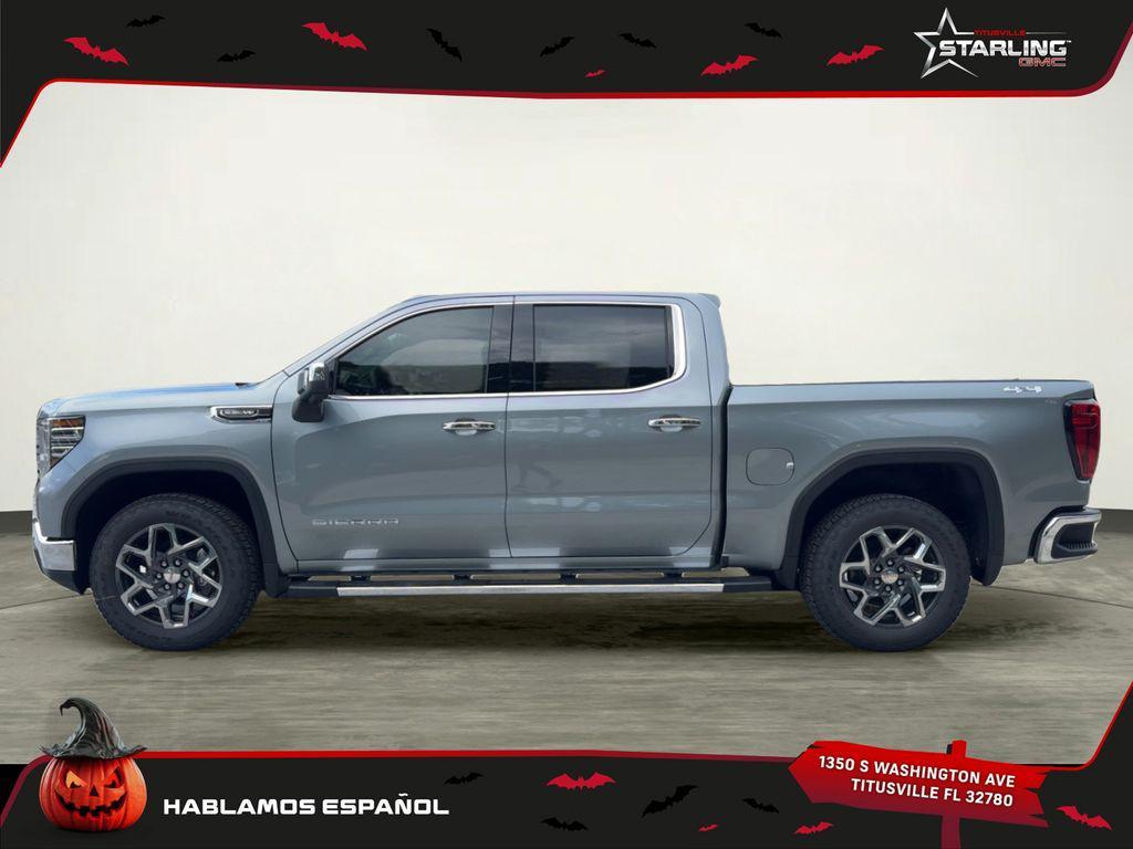 new 2026 GMC Sierra 1500 car, priced at $61,886