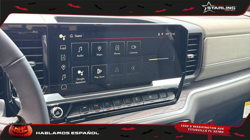 new 2026 GMC Sierra 1500 car, priced at $61,886