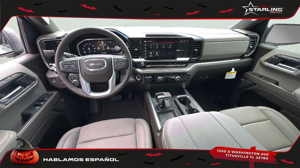 new 2026 GMC Sierra 1500 car, priced at $61,886