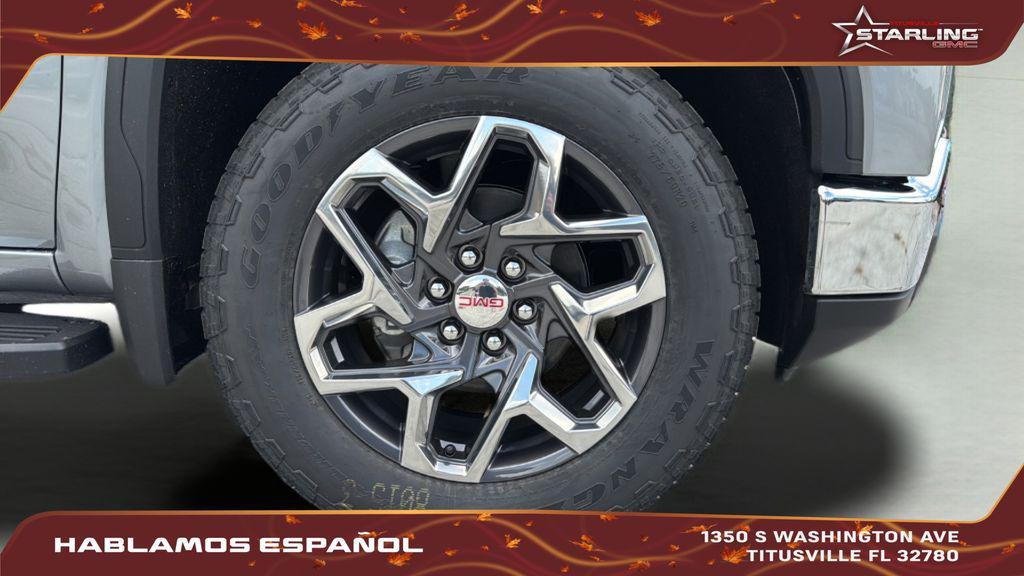 new 2026 GMC Sierra 1500 car, priced at $63,900