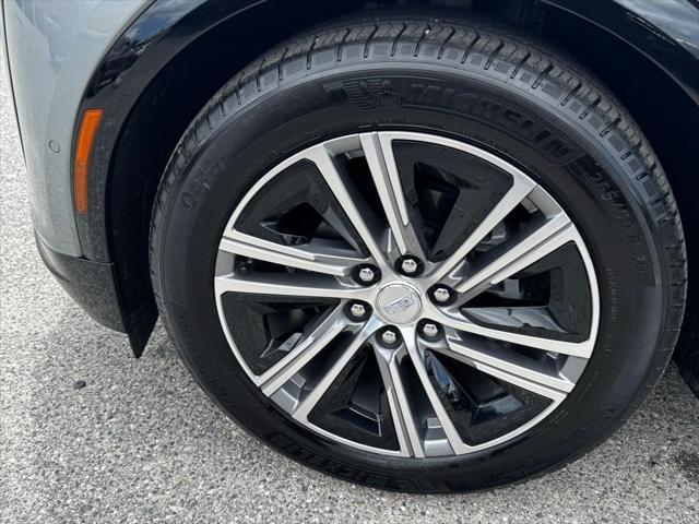 used 2024 Cadillac LYRIQ car, priced at $43,875
