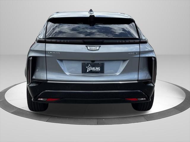 used 2024 Cadillac LYRIQ car, priced at $49,995
