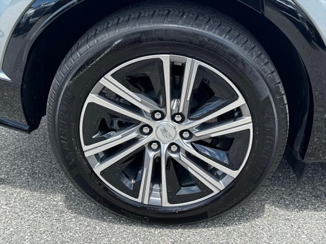 used 2024 Cadillac LYRIQ car, priced at $43,875