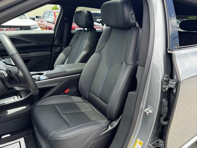 used 2024 Cadillac LYRIQ car, priced at $49,995