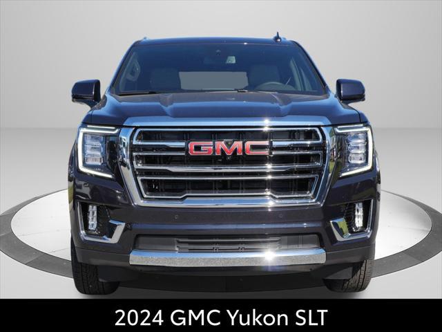 new 2024 GMC Yukon car, priced at $72,140