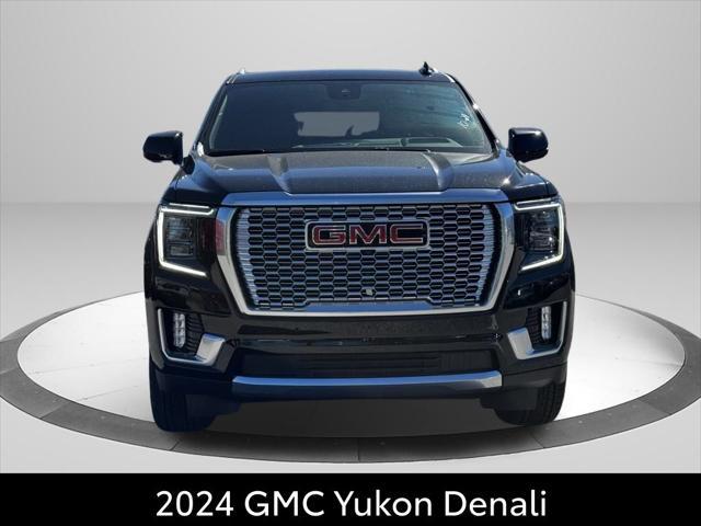 new 2024 GMC Yukon car, priced at $89,085