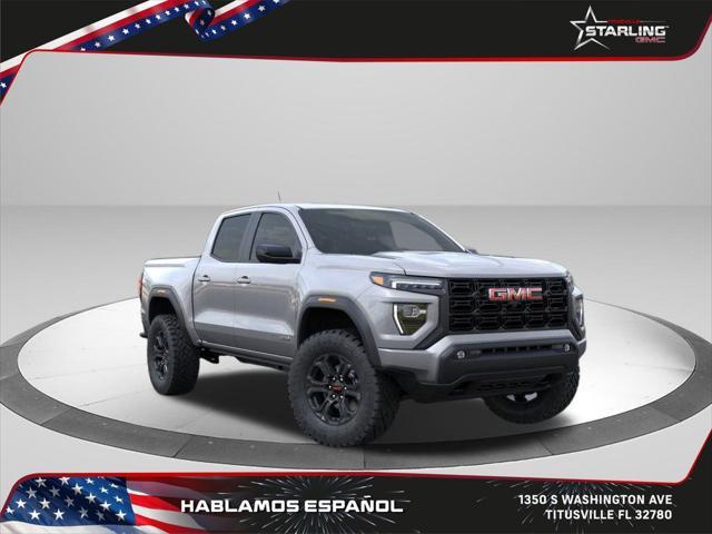 new 2025 GMC Canyon car, priced at $40,692